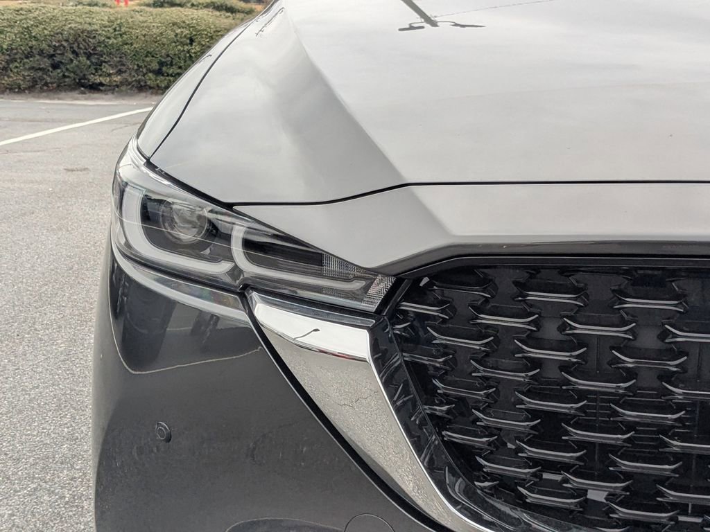 New 2025 MAZDA CX-5 AWD 2.5 S w/ Premium Plus Pkg image 10