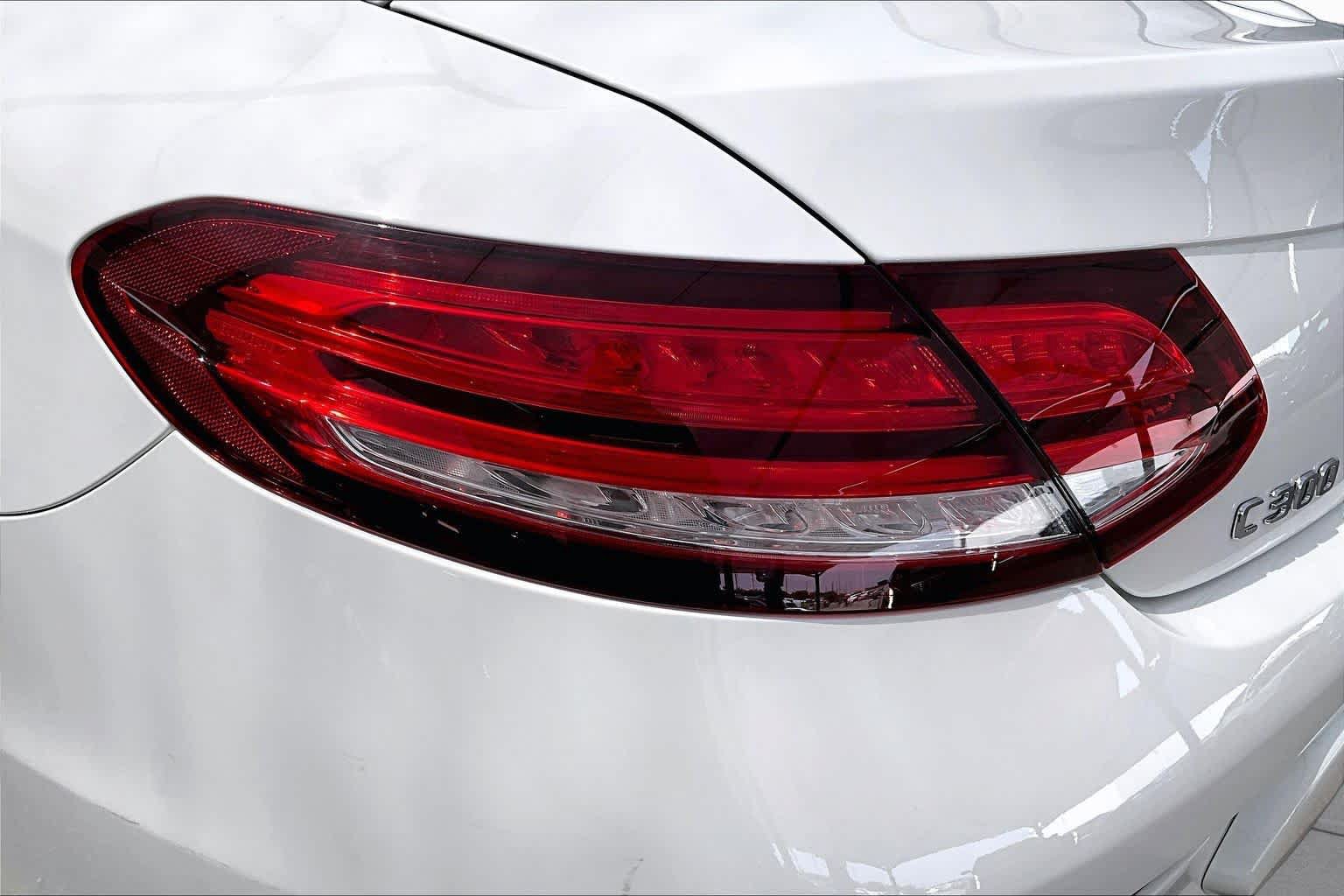 Certified 2023 Mercedes-Benz C 300 Cabriolet image 29