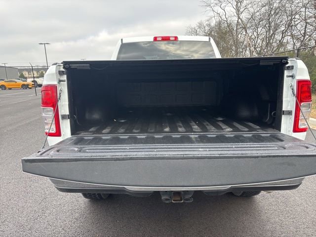 Used 2022 RAM 2500 Big Horn w/ Snow Chief Group image 13