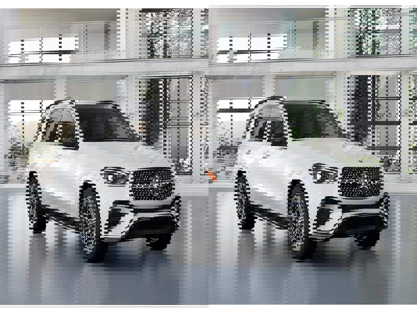 New 2026 Mercedes-Benz GLE 450 4MATIC image 9