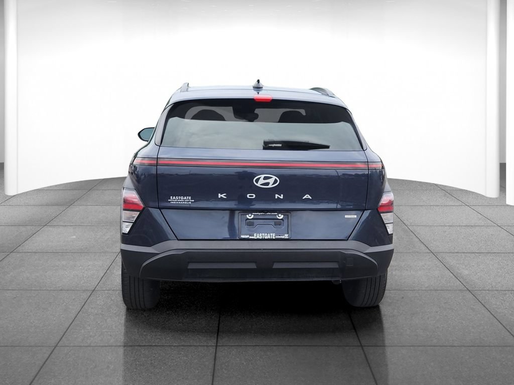 Used 2025 Hyundai Kona SEL AWD/4WD image 7