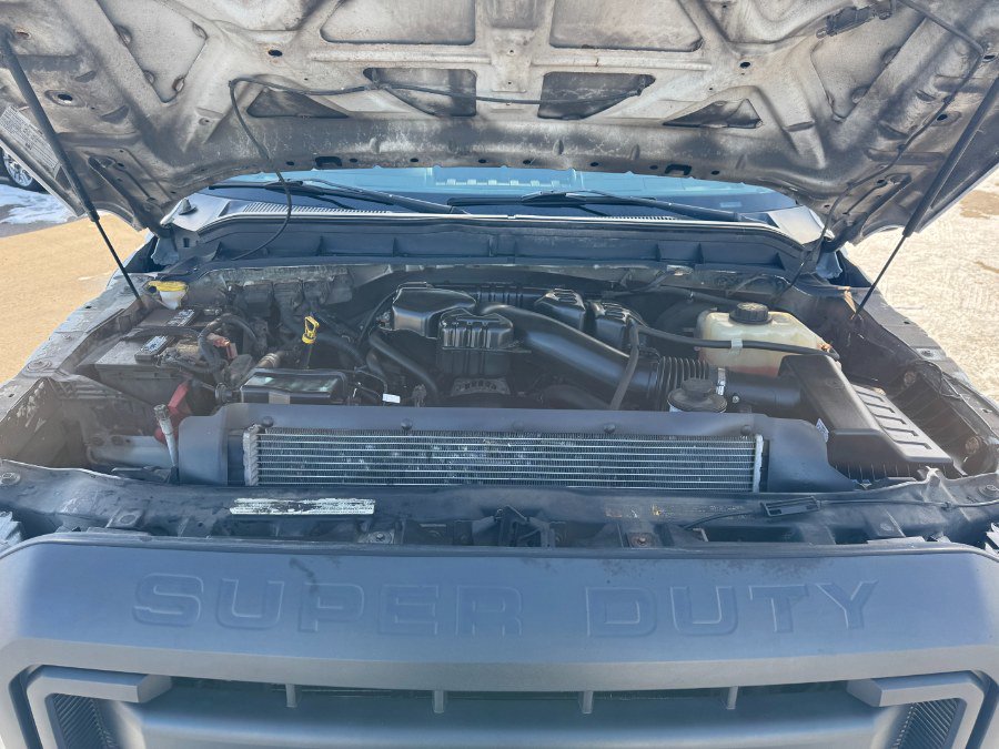 Used 2014 Ford F250 XL w/ Snow Plow Prep Package image 22