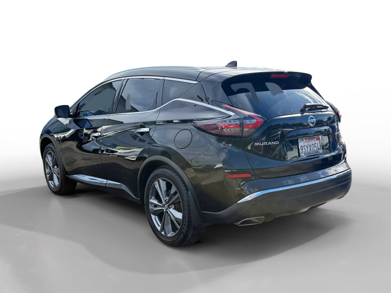 Used 2021 Nissan Murano Platinum image 3