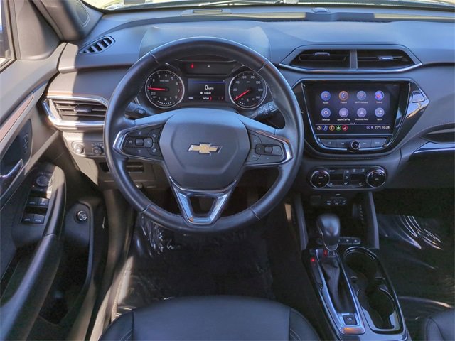 Used 2023 Chevrolet TrailBlazer ACTIV w/ Sun and Liftgate Package image 16