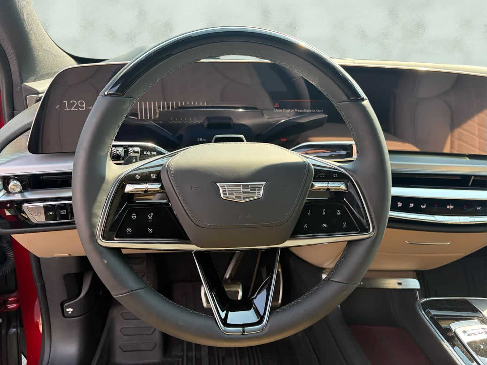 Used 2026 Cadillac Lyriq Signature Luxury w/ Nappa Leather Package AWD/4WD image 11