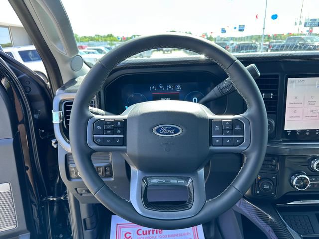 New 2026 Ford F250 Lariat w/ Black Appearance Package AWD/4WD image 19