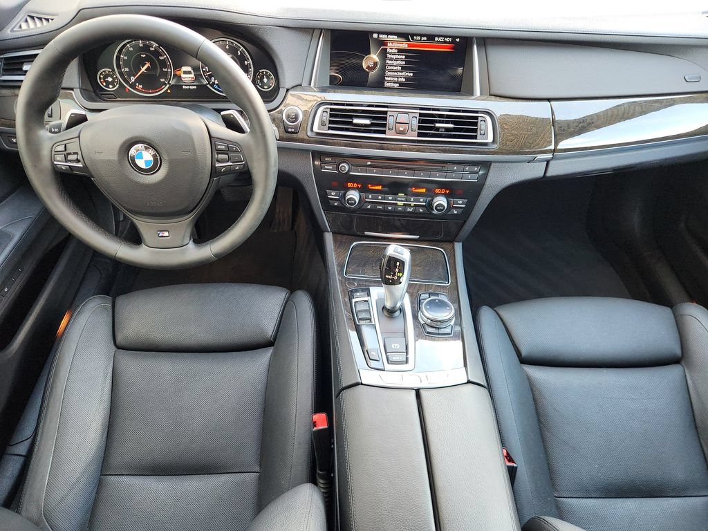 Used 2015 BMW 740Li RWD image 26