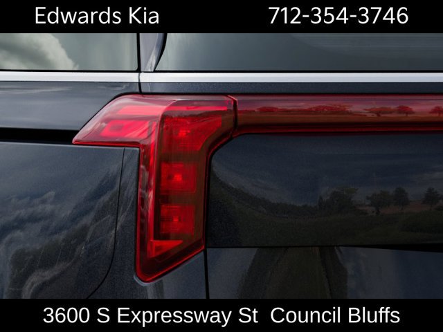 New 2027 Kia Carnival LXS FWD image 13