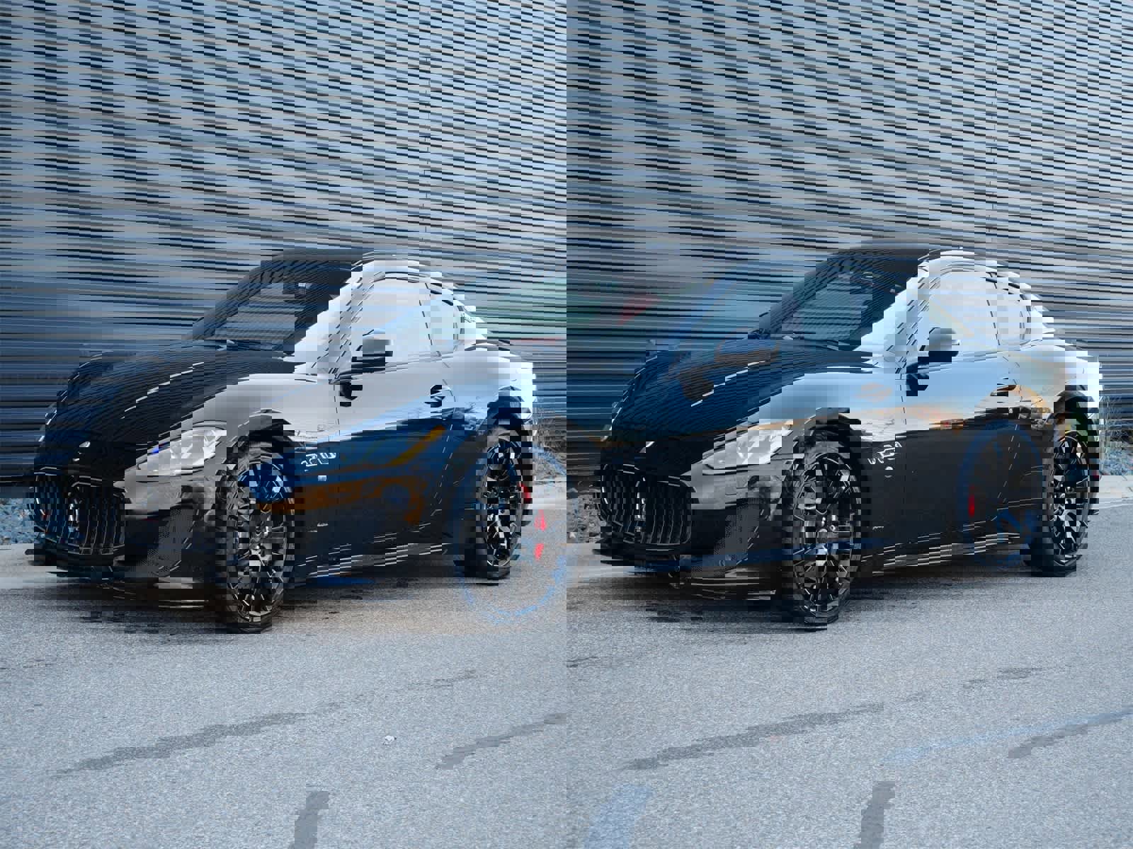 Used 2017 Maserati GranTurismo MC