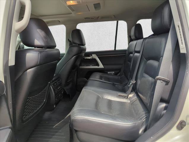 Used 2014 Toyota Land Cruiser AWD/4WD image 19