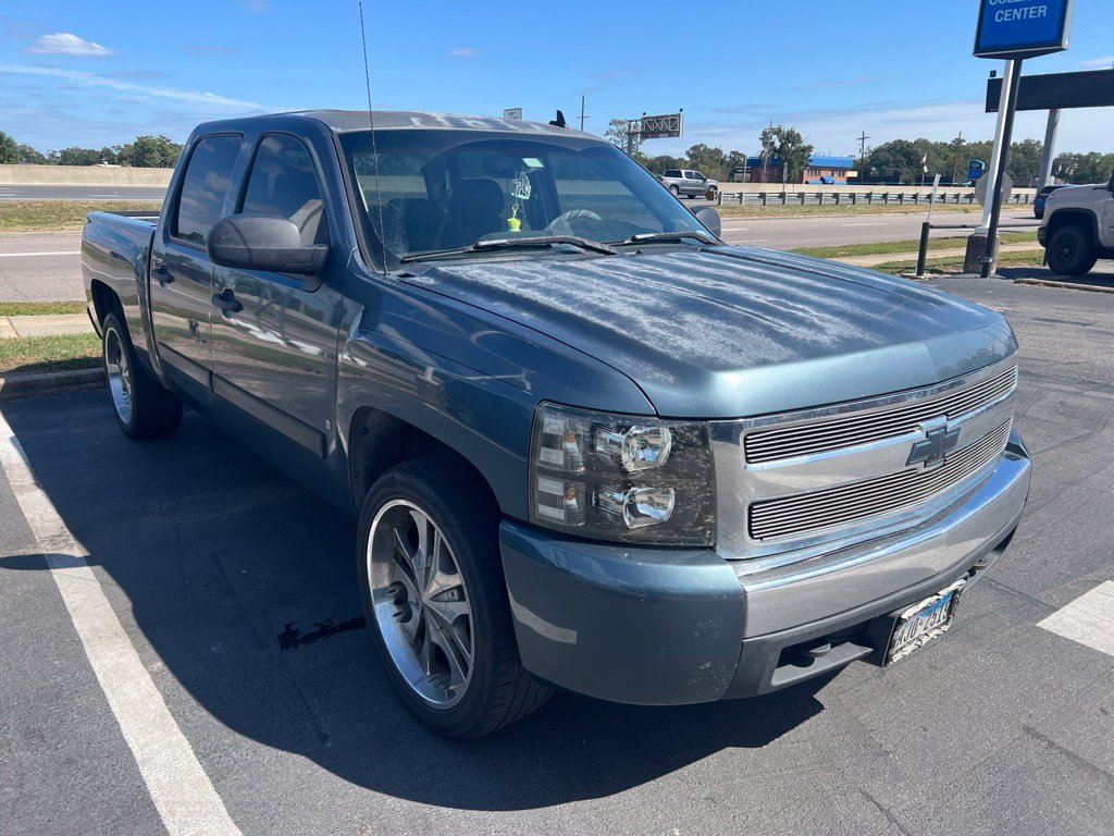 Used 2007 Chevrolet Silverado 1500 LT RWD image 6