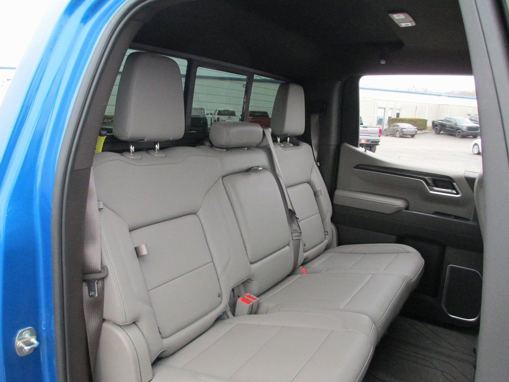 Used 2023 Chevrolet Silverado 1500 LTZ w/ LTZ Convenience Package II image 21