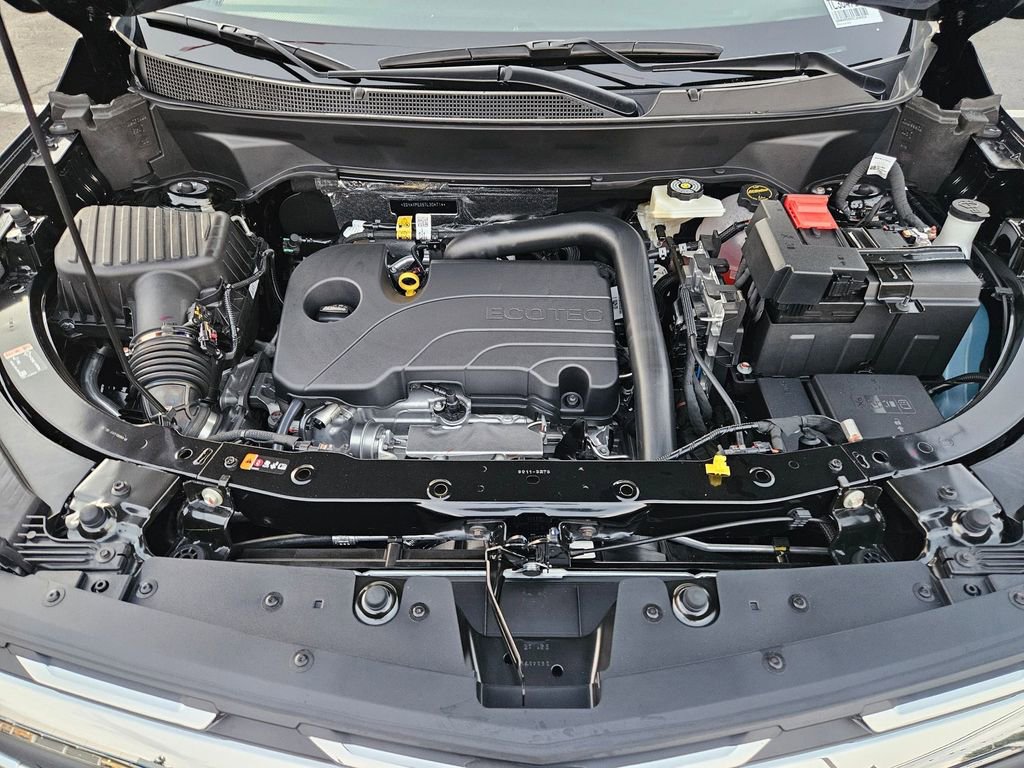 New 2026 Chevrolet Equinox LT image 36