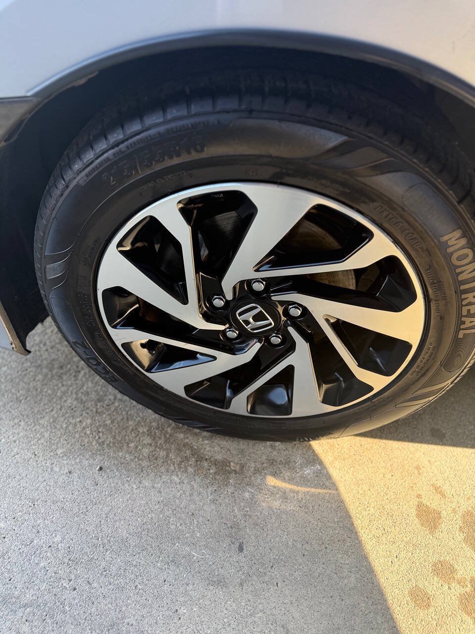 Used 2017 Honda Civic LX image 23