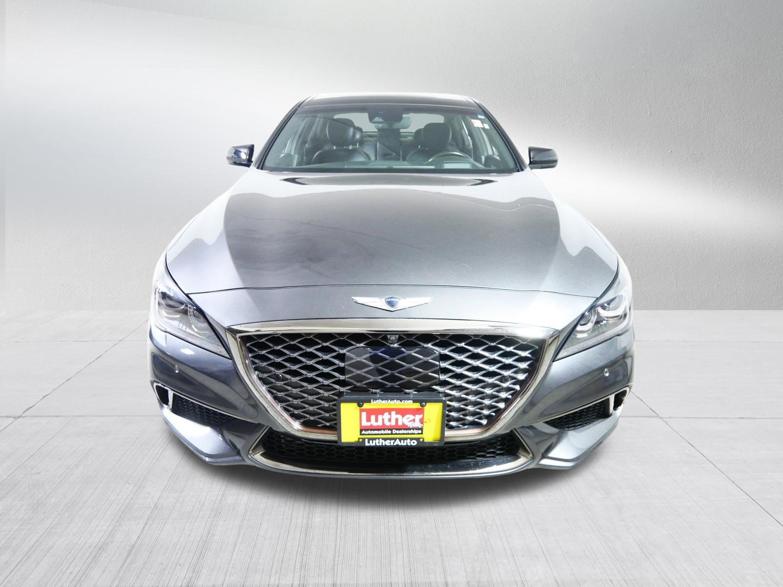 Used 2020 Genesis G80 3.3T Sport image 2