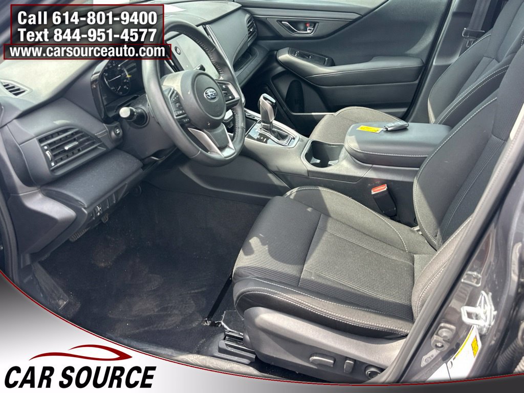 Used 2024 Subaru Legacy Premium AWD/4WD image 9