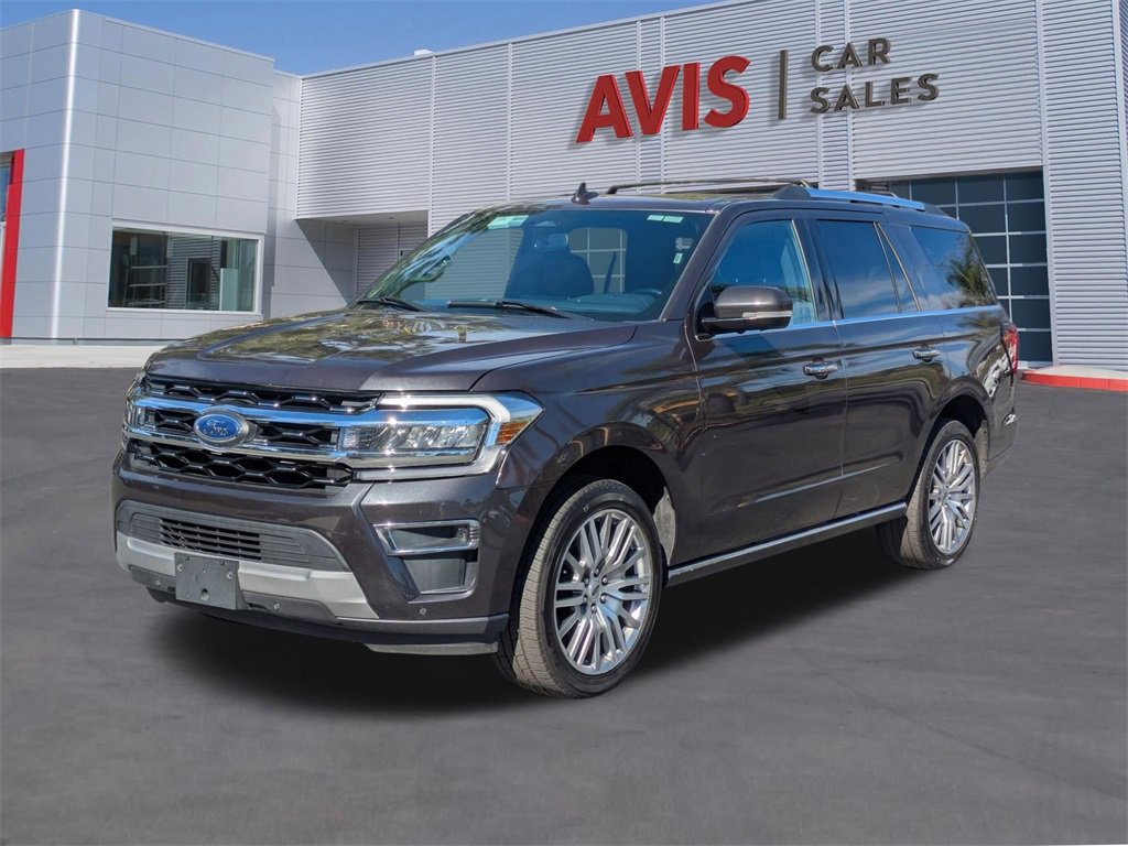 Used 2024 Ford Expedition Limited image 1