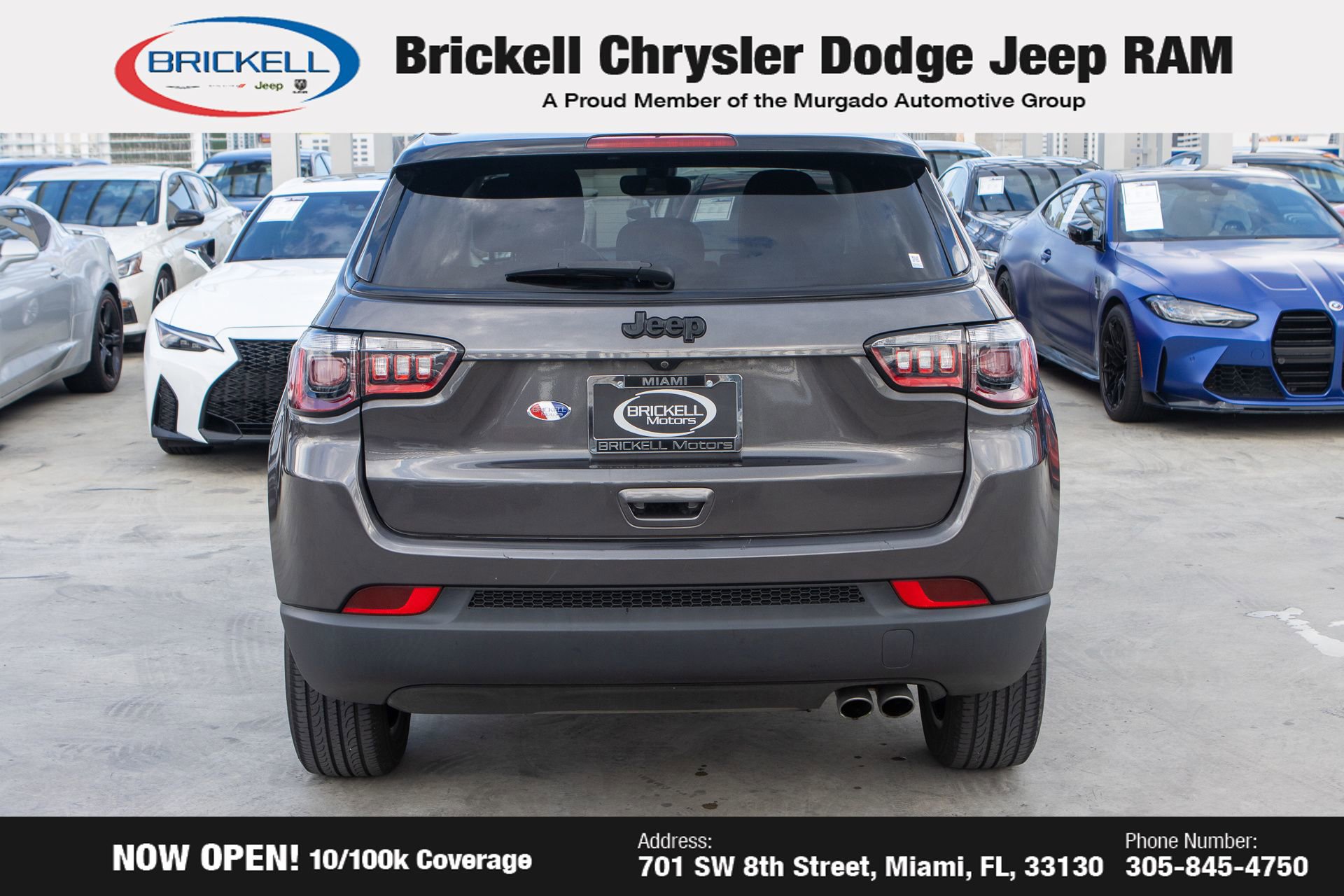 Used 2021 Jeep Compass Latitude image 6