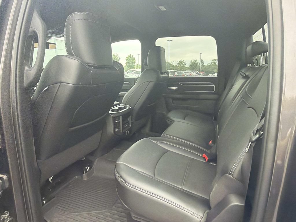New 2026 RAM 2500 Rebel w/ Rebel Level 1 Equipment Group AWD/4WD image 14