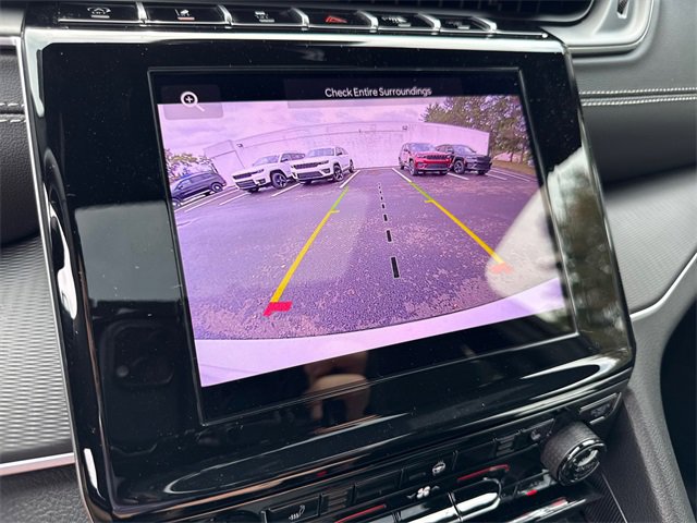 New 2025 Jeep Grand Cherokee L Laredo w/ Luxury Tech Group I image 3