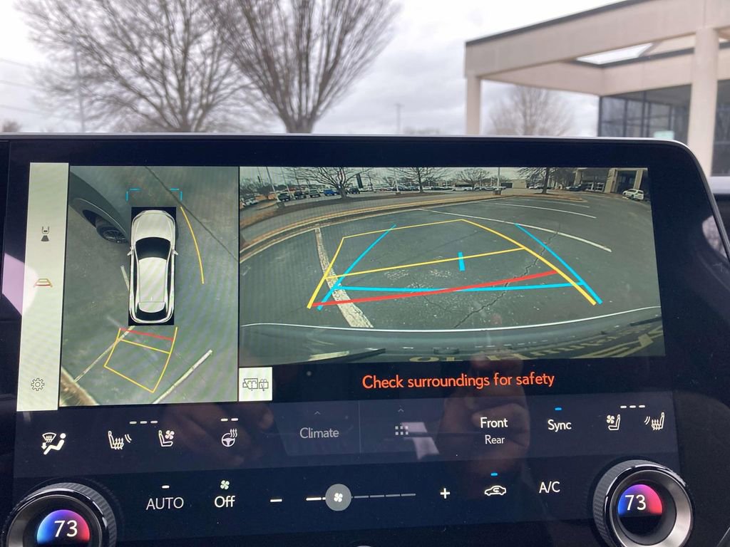 New 2026 Lexus RX 450h AWD image 14