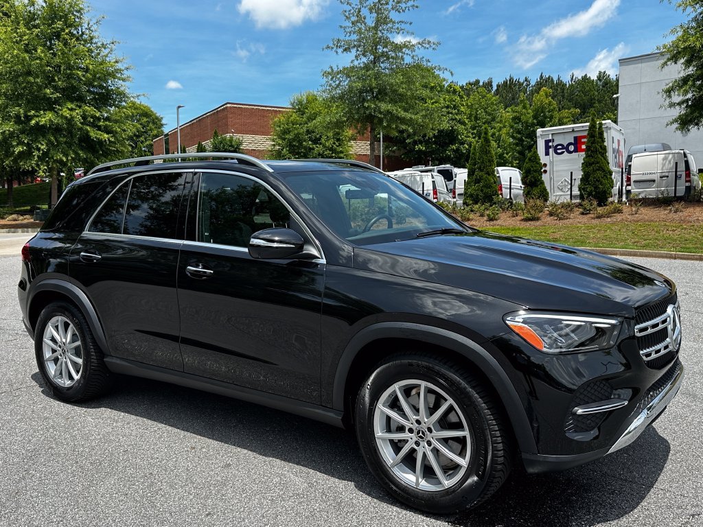 Certified 2026 Mercedes-Benz GLE 350 4MATIC image 2