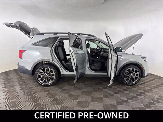 Certified 2023 Kia Sorento SX Prestige AWD/4WD image 25