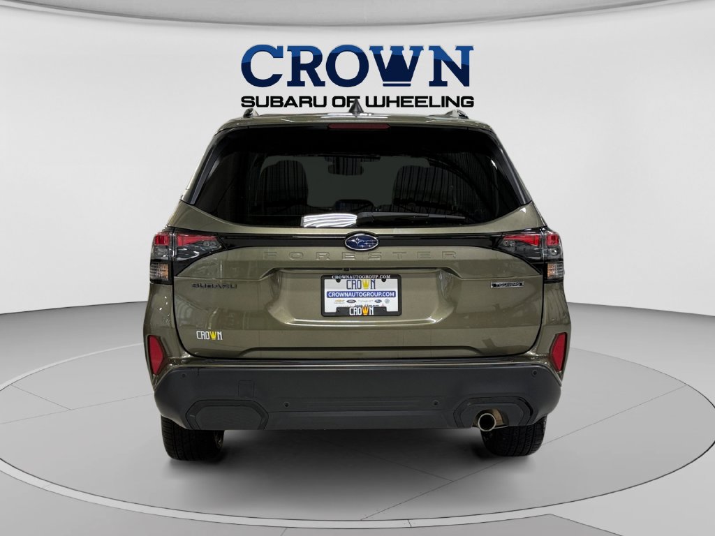 Used 2026 Subaru Forester Touring AWD/4WD image 4