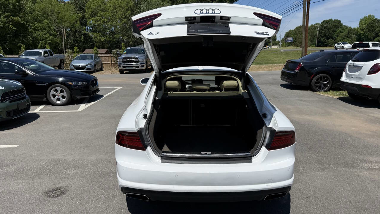 Used 2016 Audi A7 3.0T Premium Plus AWD/4WD image 6