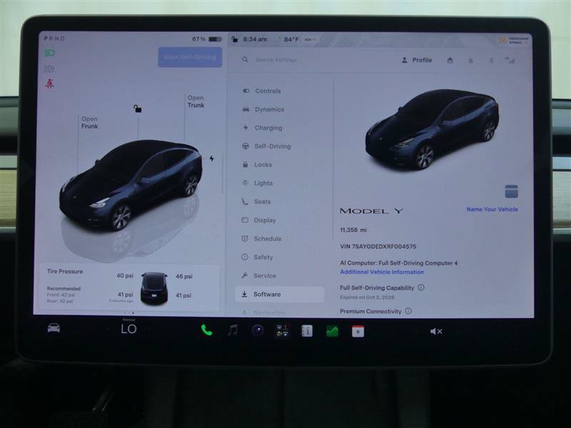 Used 2024 Tesla Model Y 2WD image 15