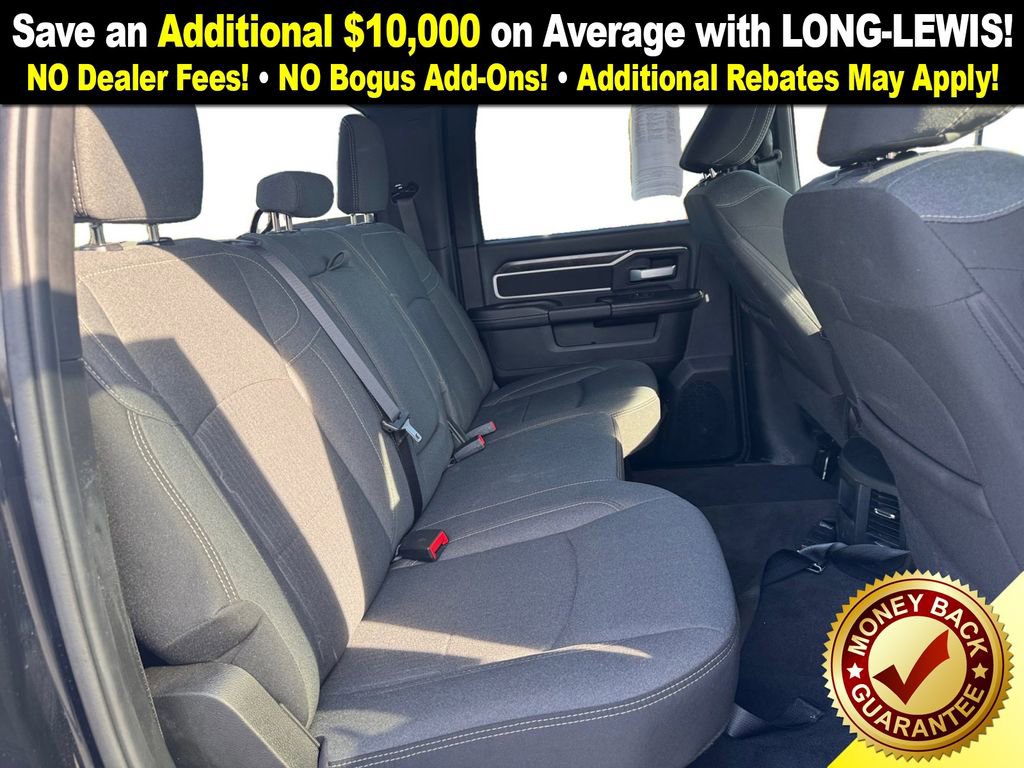 Used 2024 RAM 2500 Big Horn w/ Sport Appearance Package image 23