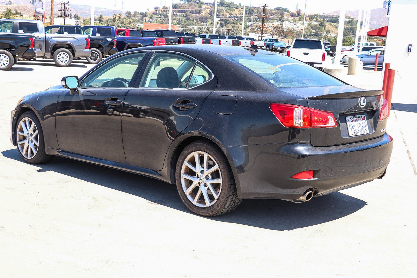 Used 2012 Lexus IS 250 w/ Premium Pkg Value Edition RWD image 5