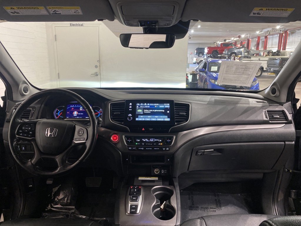Used 2021 Honda Pilot Special Edition image 12