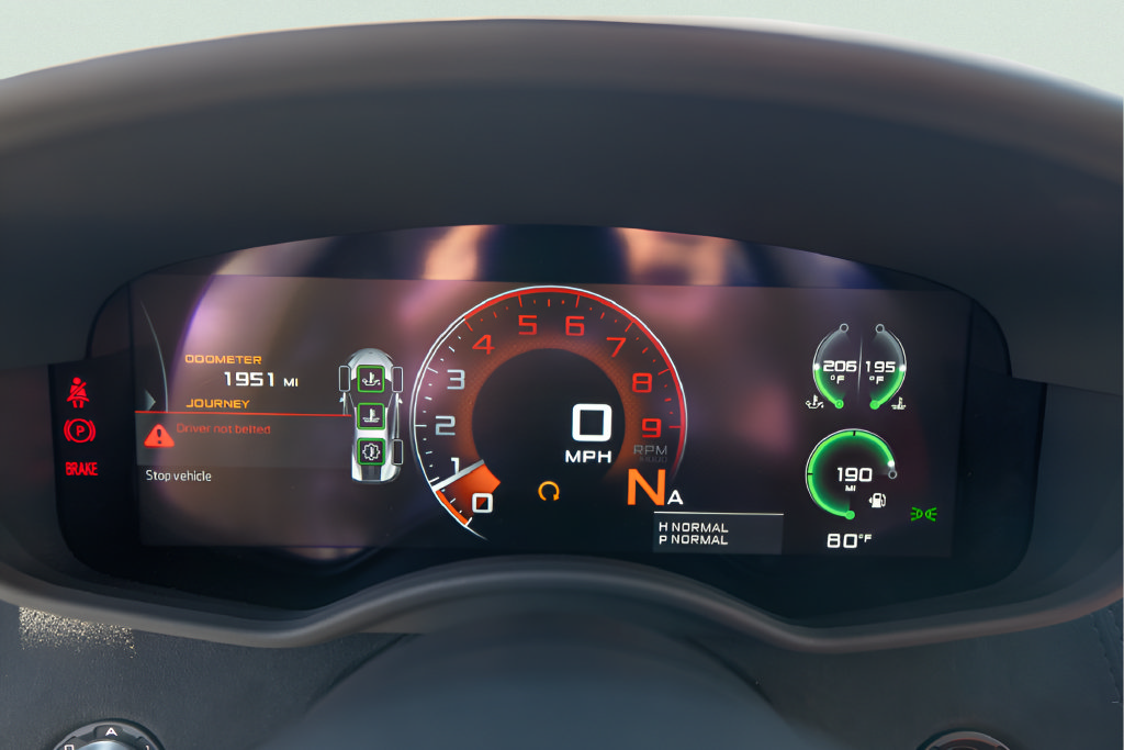 Used 2020 McLaren 620R RWD image 32