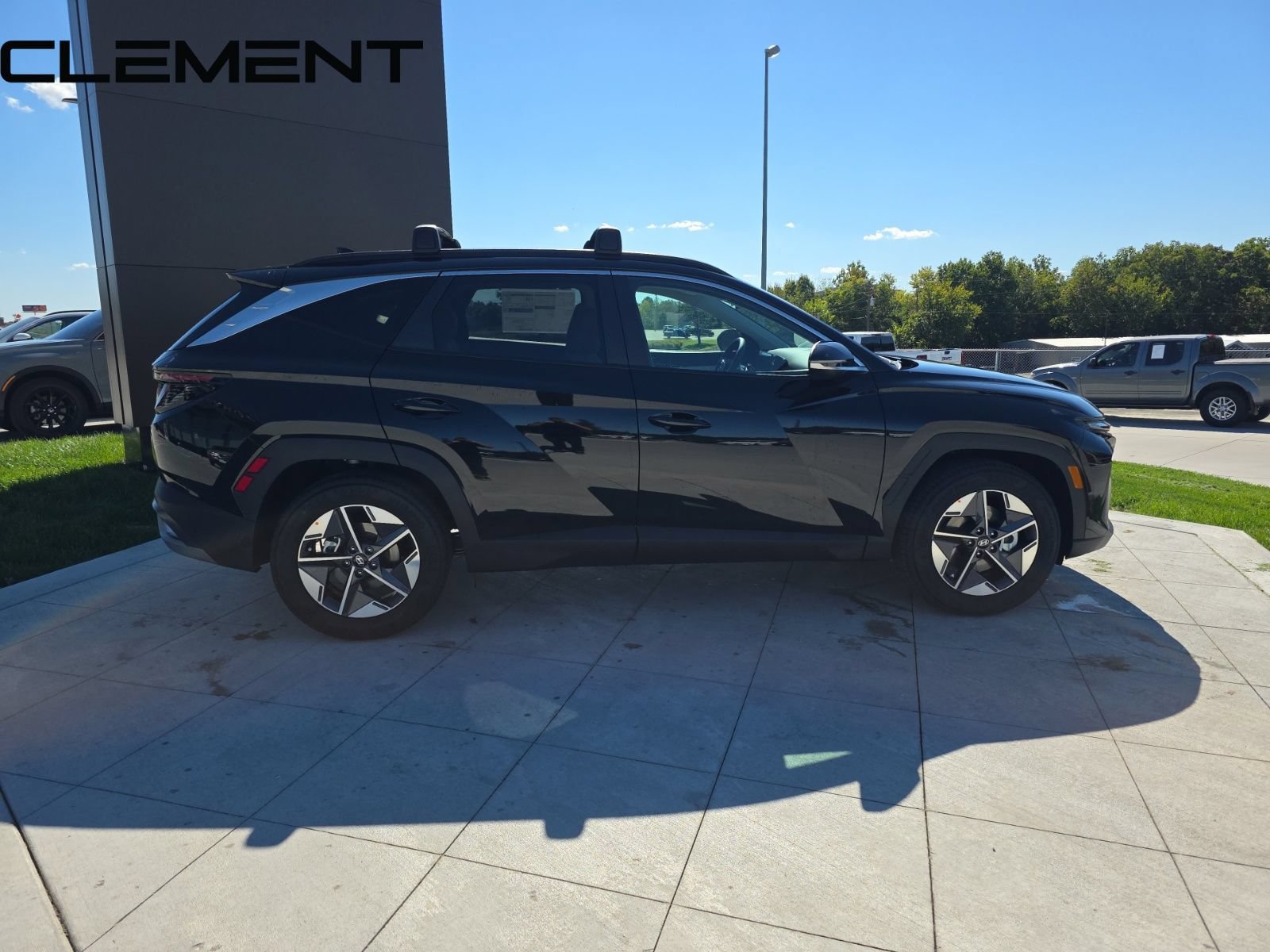 Certified 2026 Hyundai Tucson SEL FWD image 6