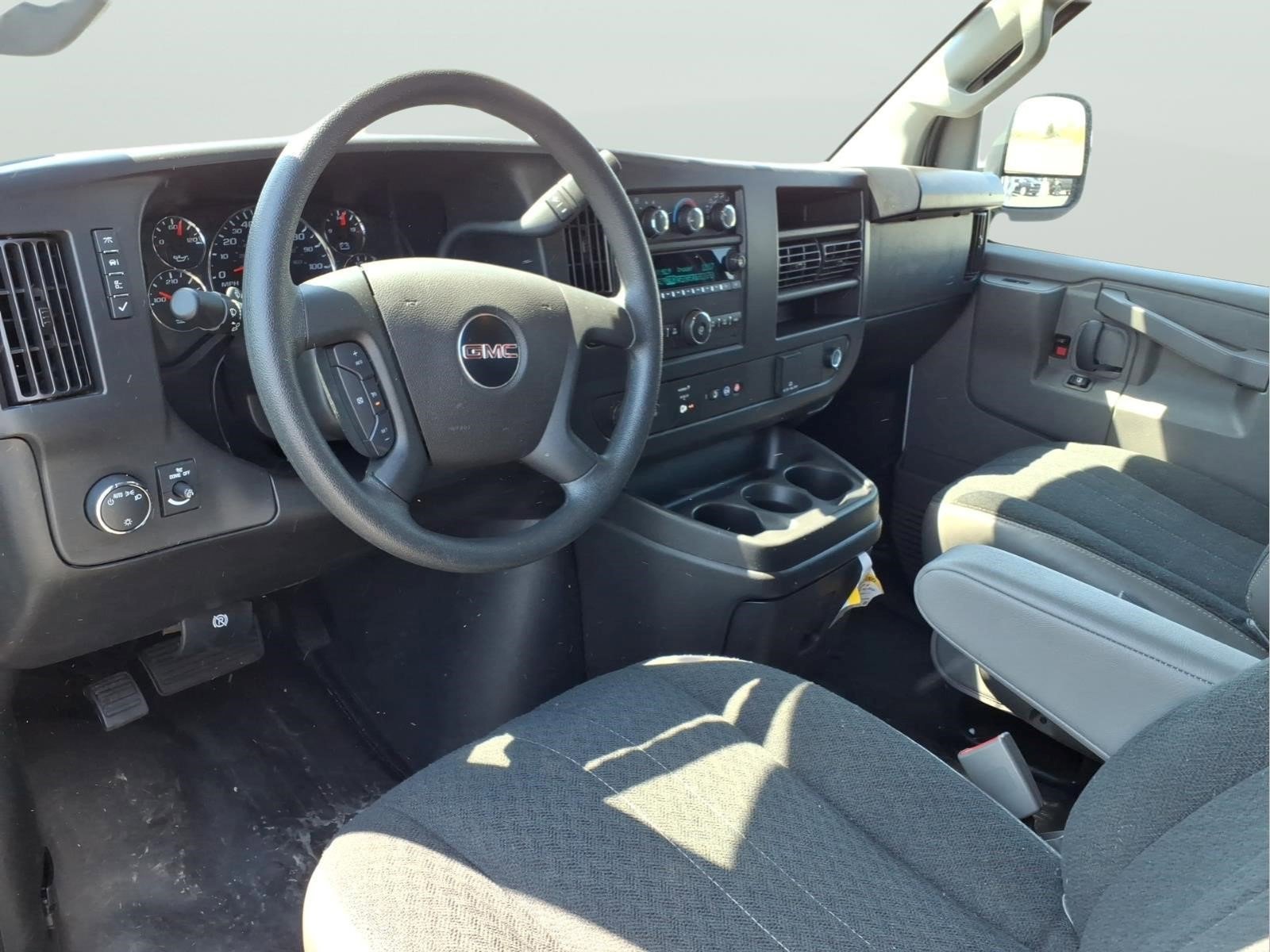 Used 2024 GMC Savana 2500 w/ Driver Convenience Package RWD image 11