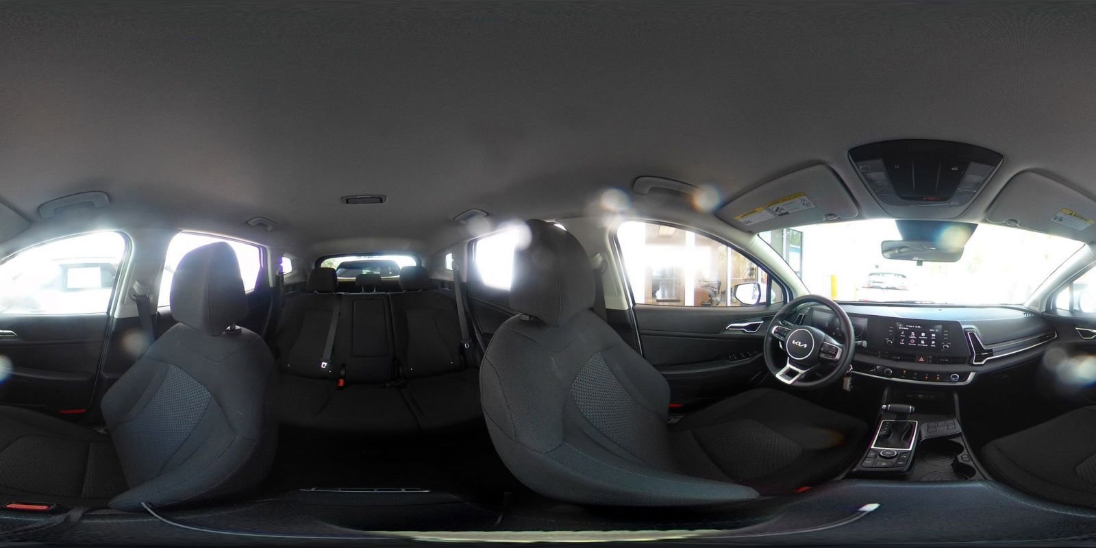 Used 2025 Kia Sportage LX FWD image 42