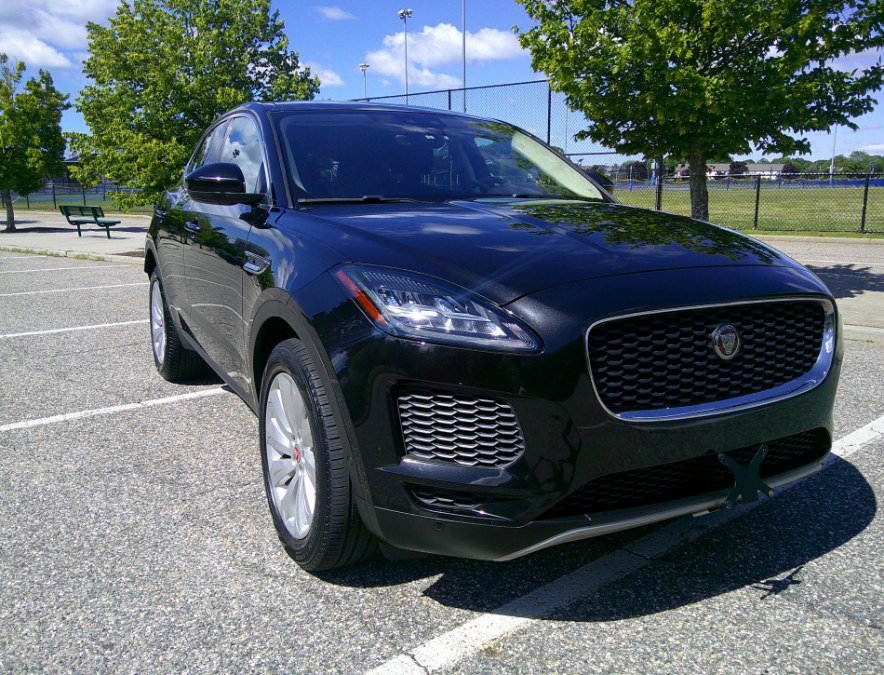 Used 2018 Jaguar E-PACE SE AWD/4WD image 11