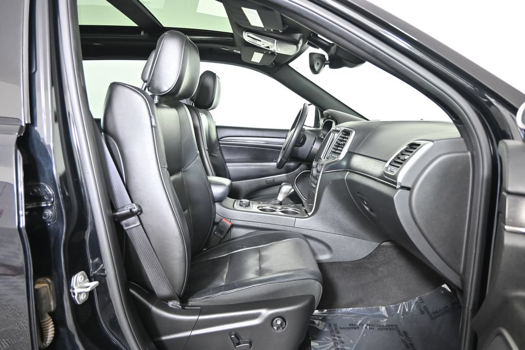 Used 2018 Jeep Grand Cherokee High Altitude AWD/4WD image 13