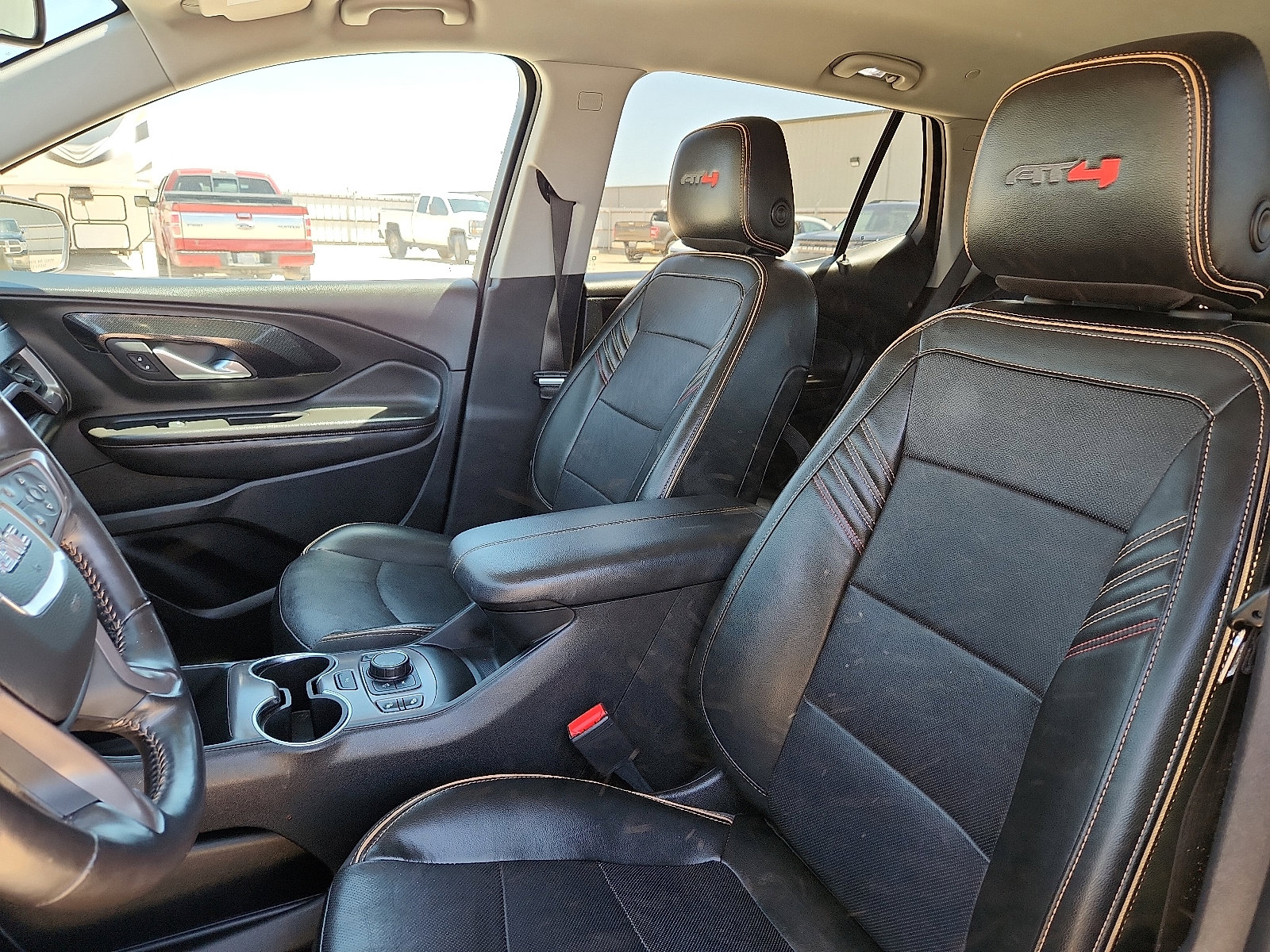Used 2022 GMC Terrain AT4 w/ Tech Package AWD/4WD image 12