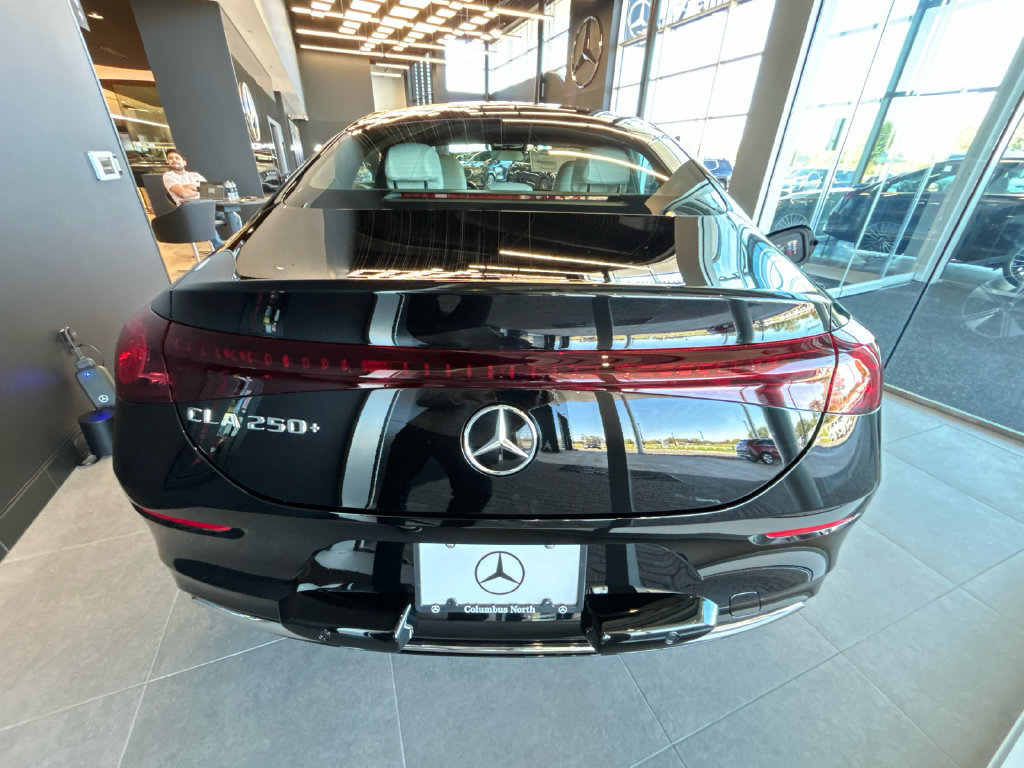 New 2027 Mercedes-Benz CLA 250+ image 4