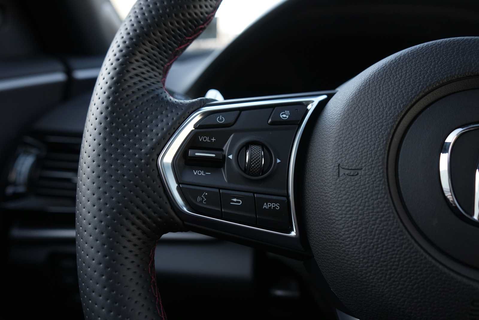 Certified 2026 Acura RDX A-Spec AWD/4WD image 21