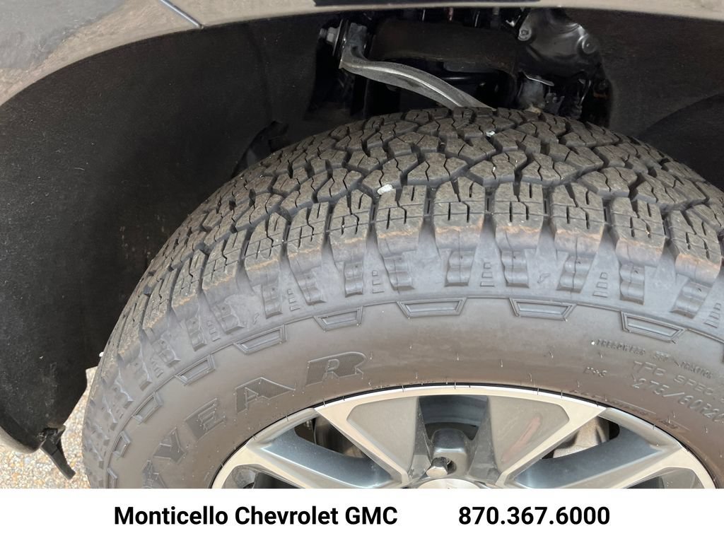 New 2026 Chevrolet Silverado 1500 RST w/ Convenience Package II AWD/4WD image 31