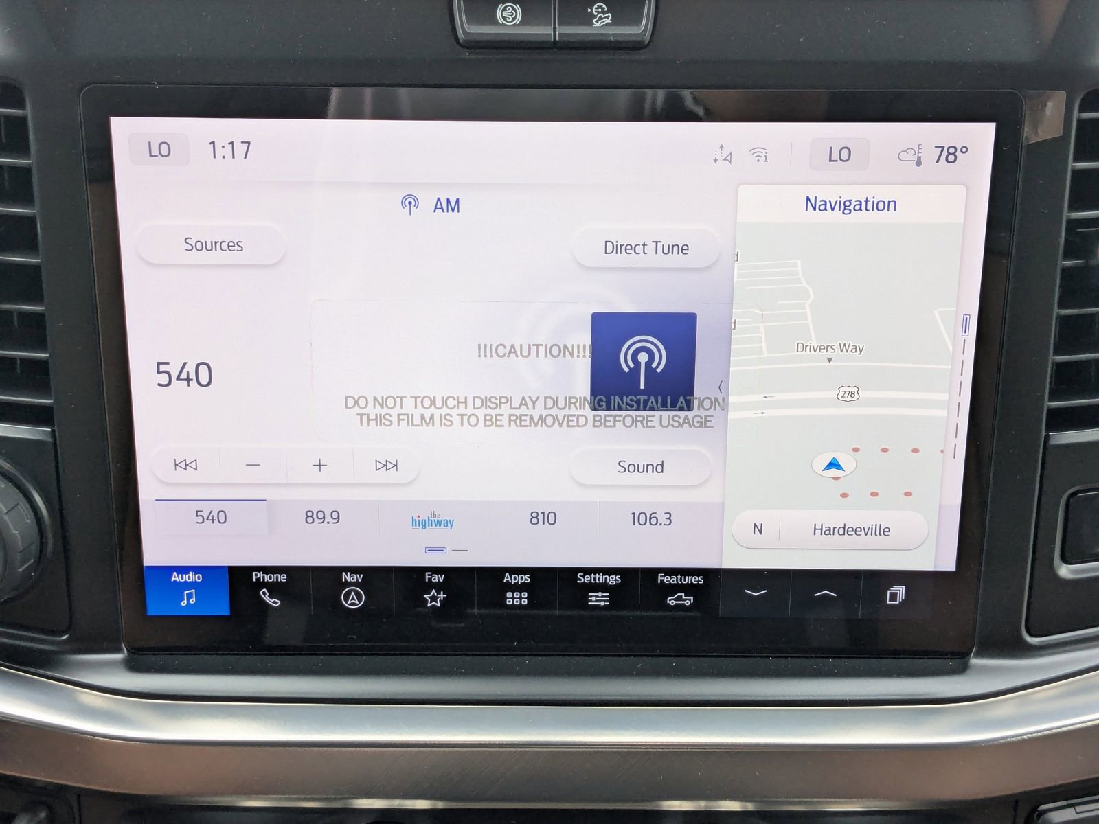 New 2025 Ford F350 King Ranch w/ Chrome Package image 19