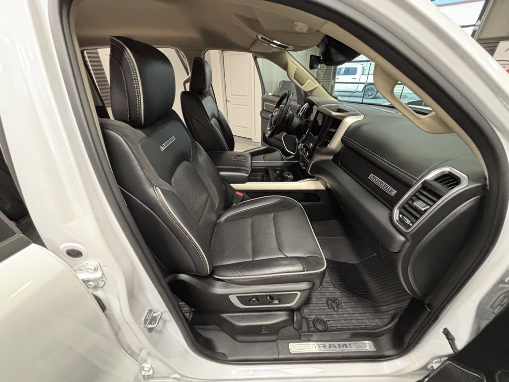Used 2021 RAM 1500 Laramie image 38