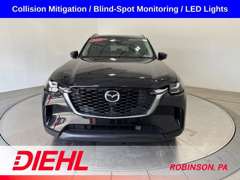 Used 2024 MAZDA CX-90 3.3 Turbo w/ Select Package AWD/4WD image 2
