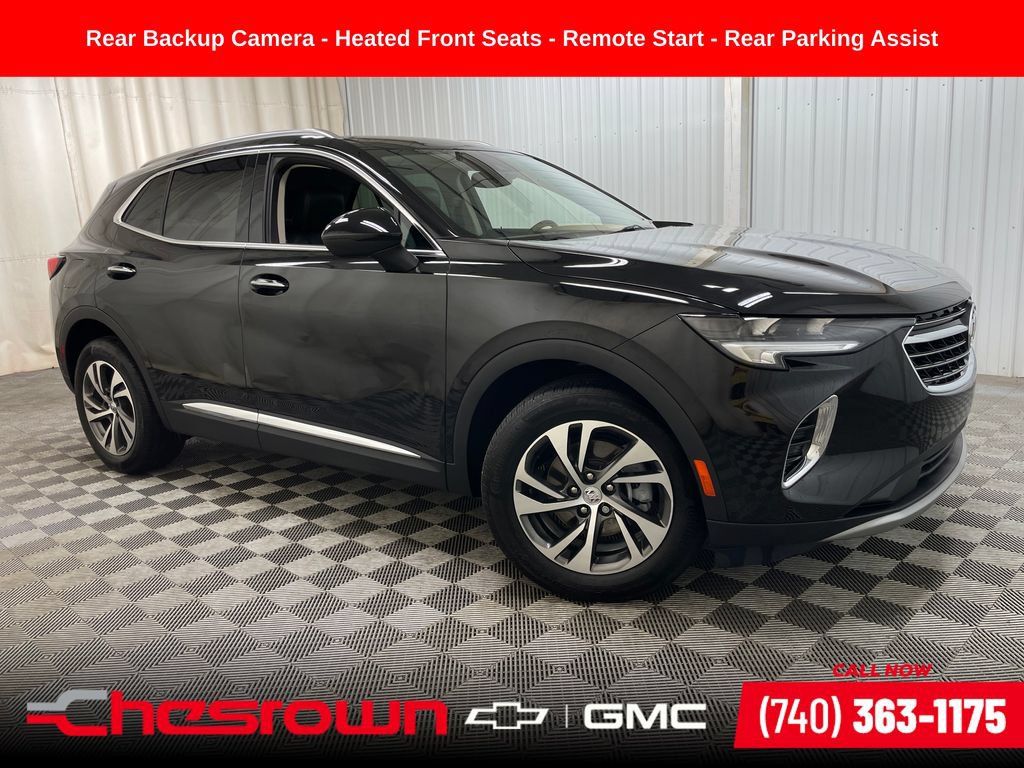Used 2023 Buick Envision Essence