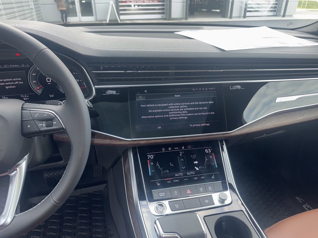 New 2026 Audi Q7 3.0T Premium AWD/4WD image 31