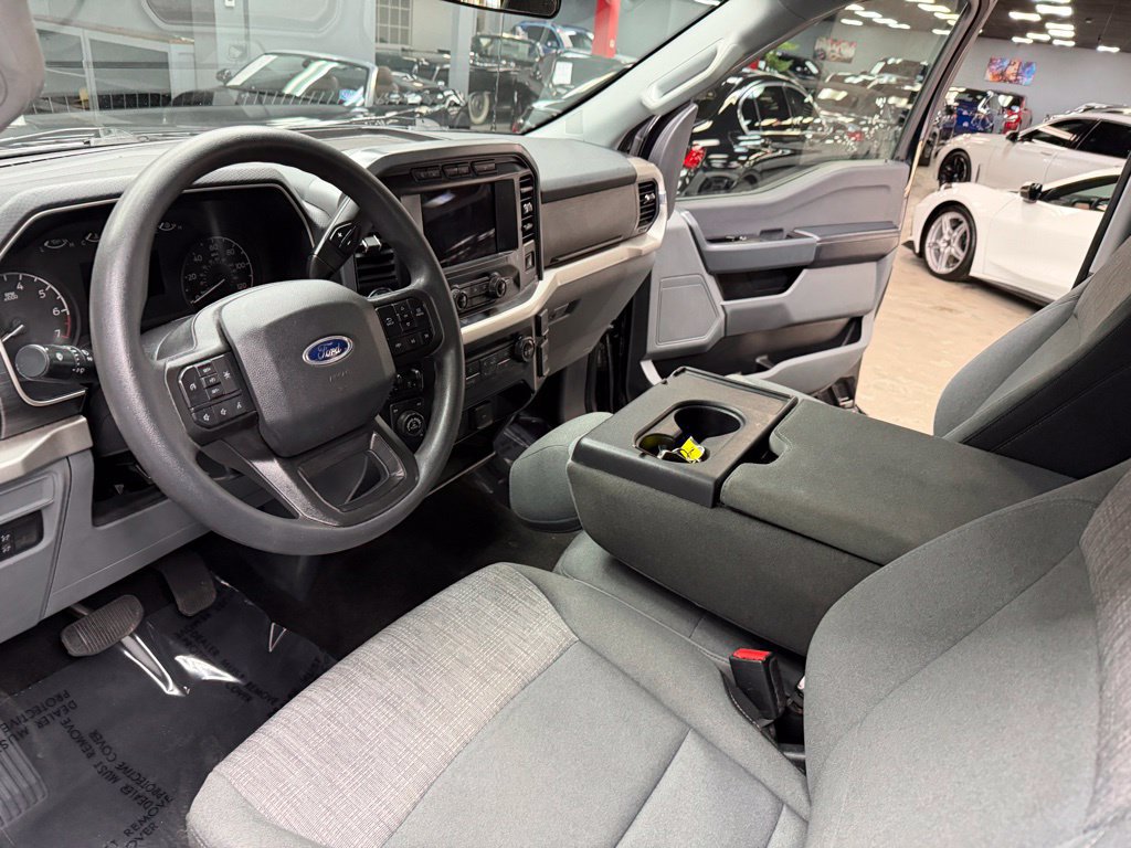 Used 2021 Ford F150 XLT w/ XTR Package AWD/4WD image 31