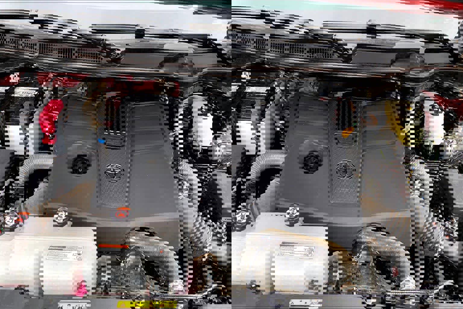 Used 2025 Toyota Tundra SR5 w/ SX Package RWD image 32